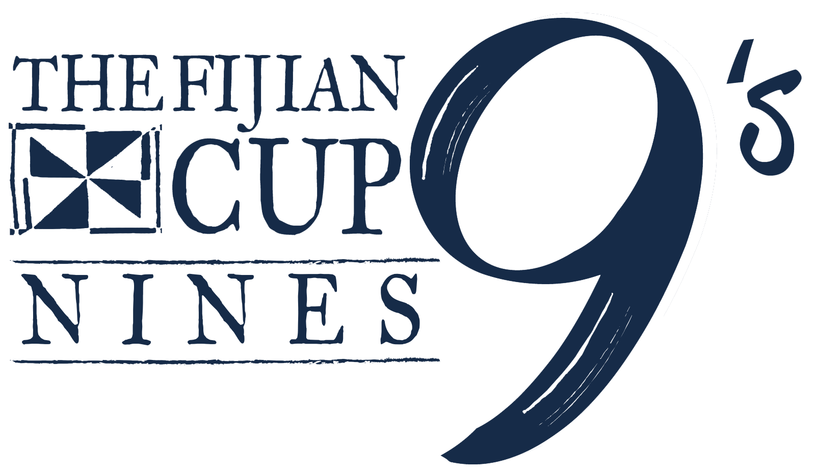 The Fijian Cup Rugby League 9s tournament logo